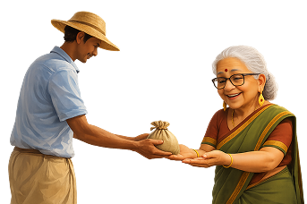 Founder and Grandma