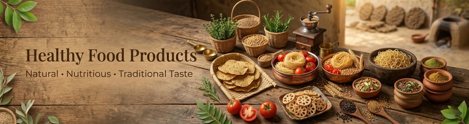 Healthy Food Products