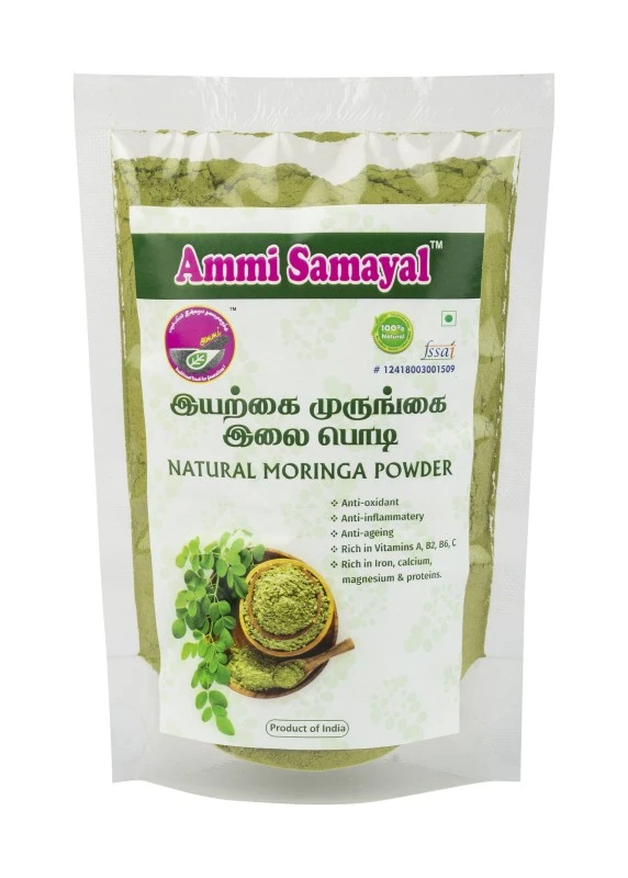 Moringa (Murungai ilai)  HERBAL  powder