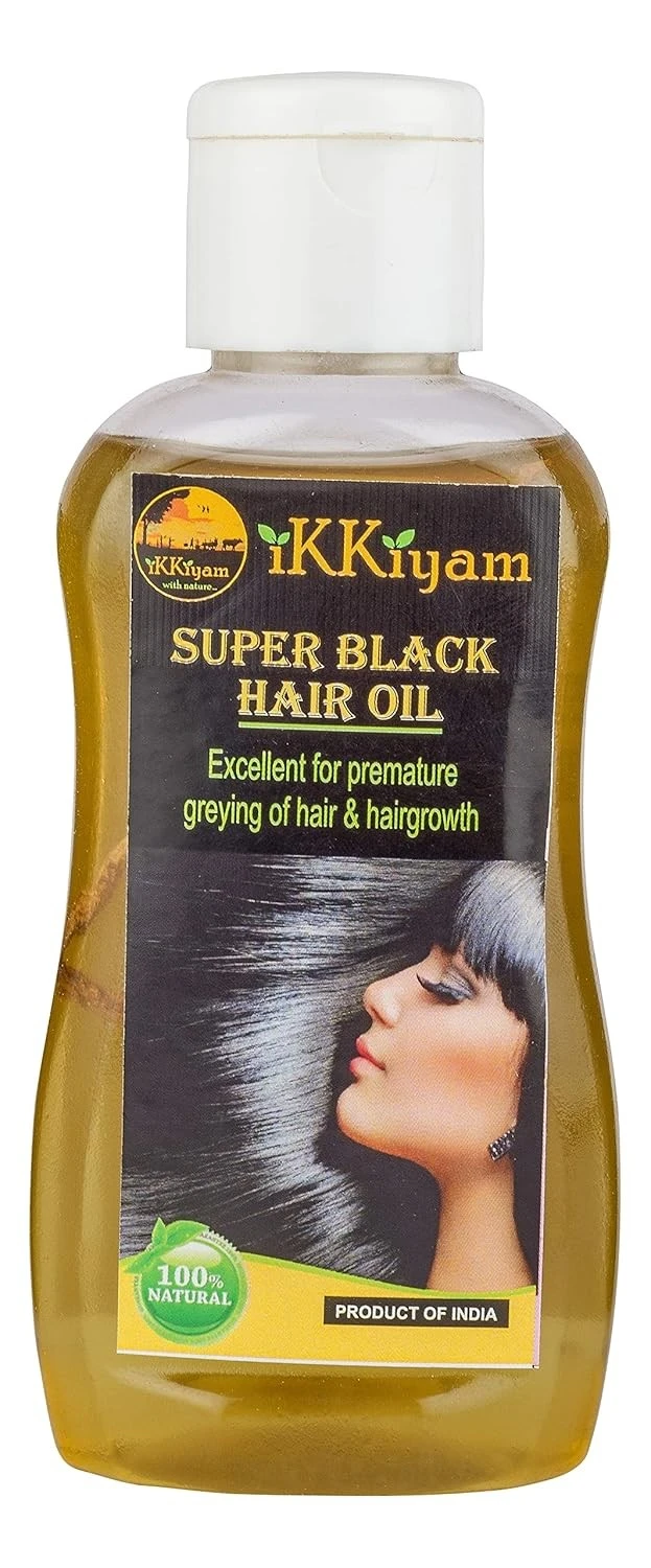 Super Black Hair oil 100 ml
