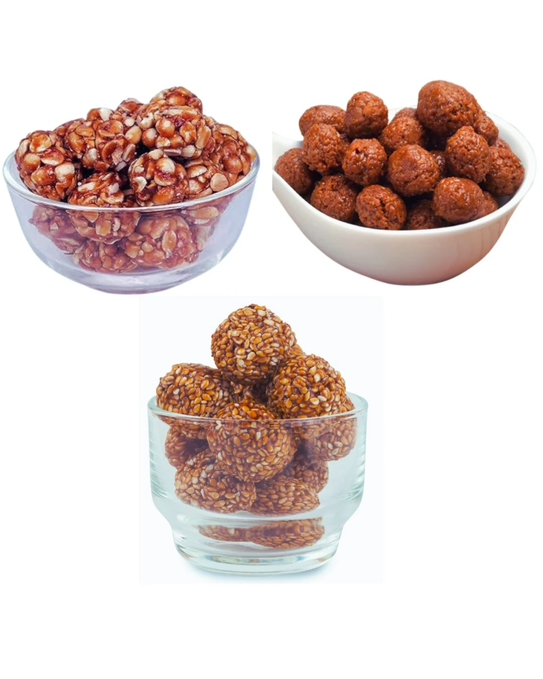 All chikkis assorted pack of 10