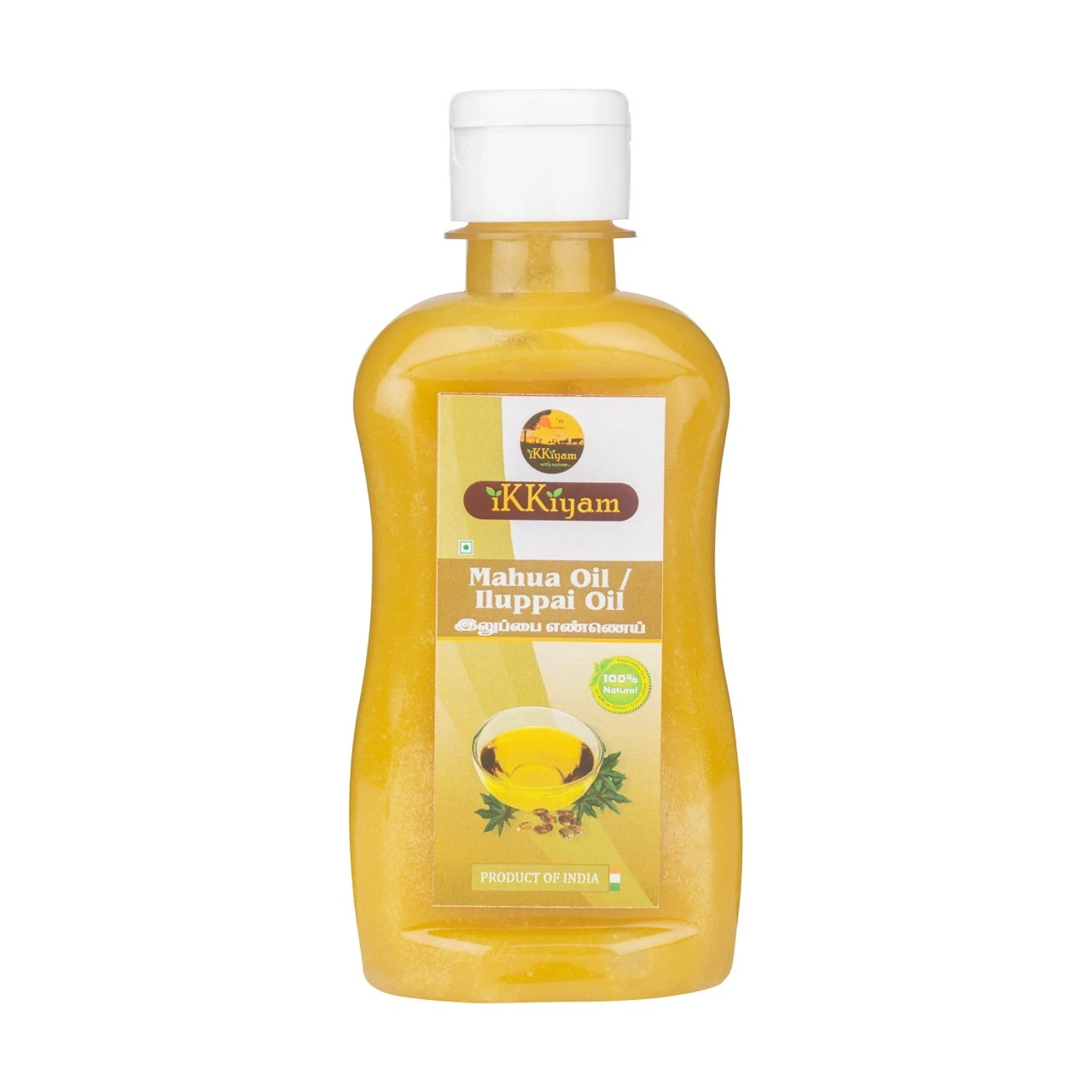 ikkiyam Mahua oil | iluppai oil PURE quality