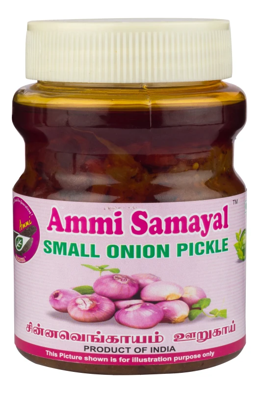 Small onion (Shallot) Pickle 200g