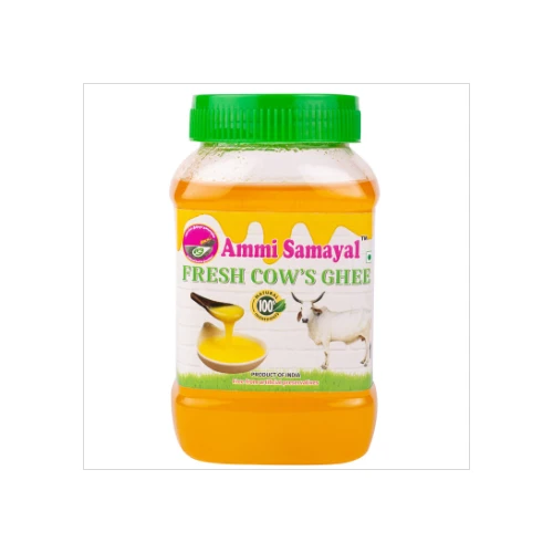 Natural & Pure Cow's Ghee