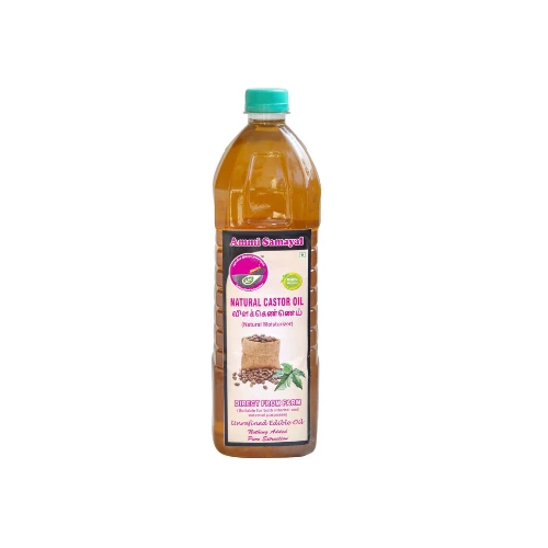Natural Castor Oil