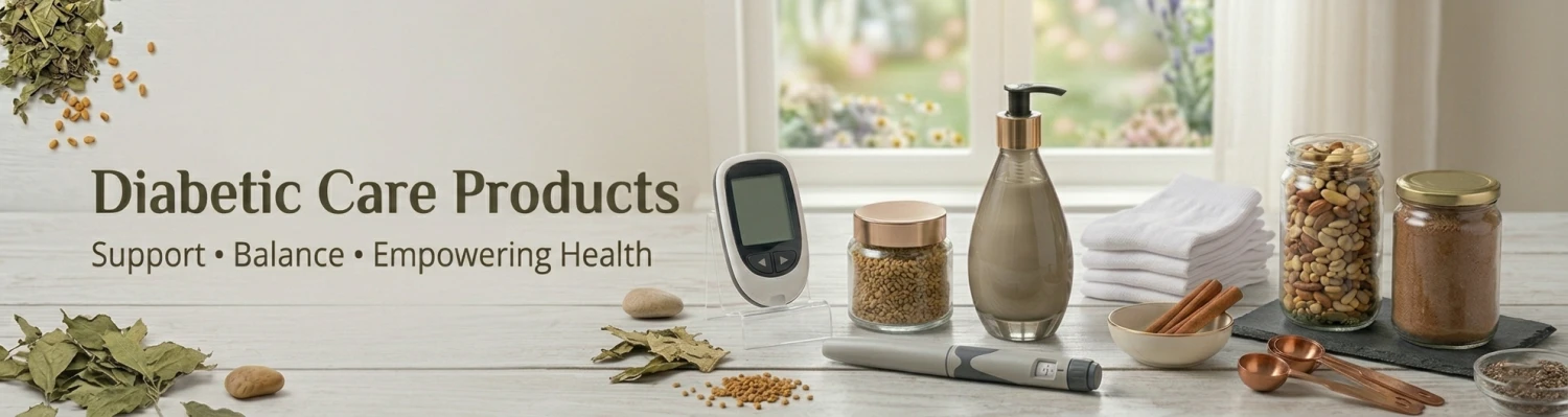 Diabetic Care Products