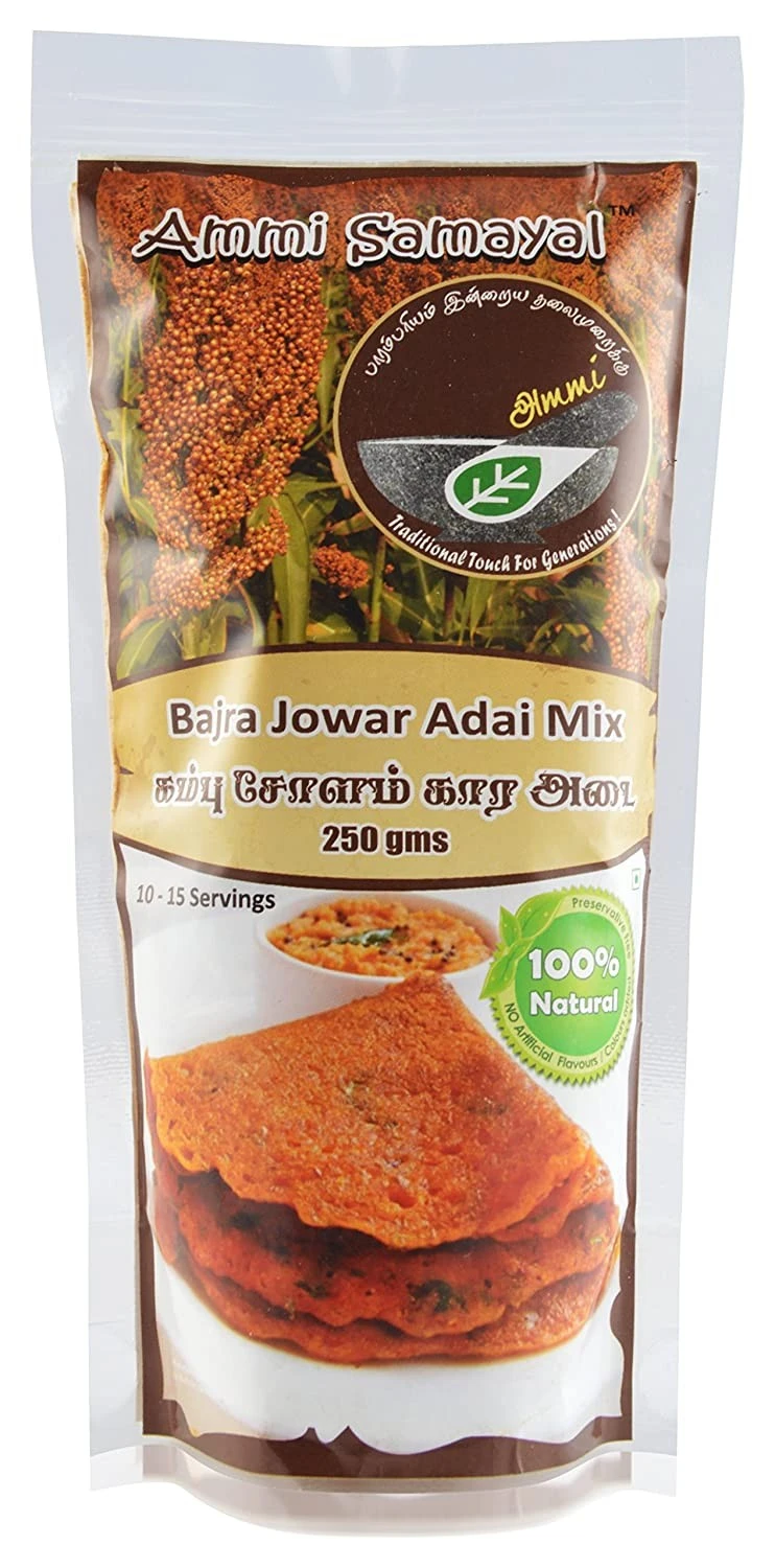 Bajra Jowar Adai Mix