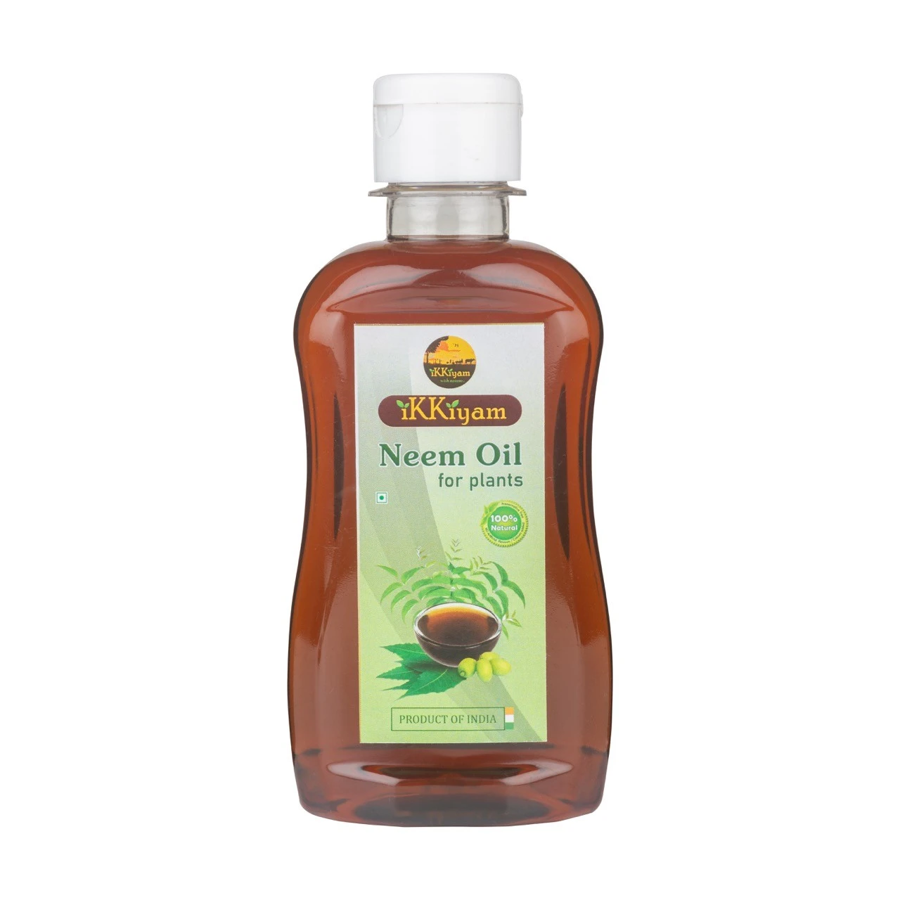 Organic Neem Oil | Neem seed oil (skin care & plant care) PURE quality