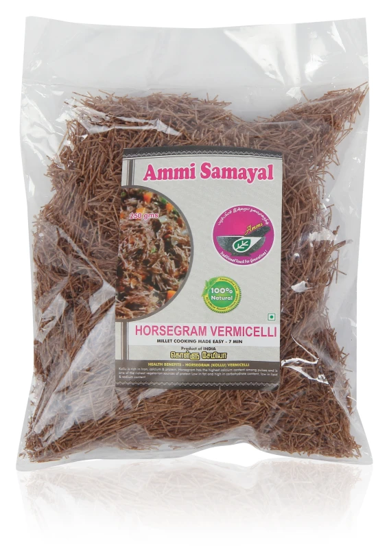 Horsegram vermicelli