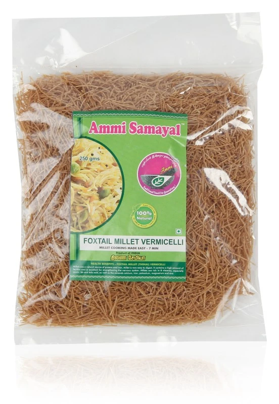 Foxtail millet Vermicelli