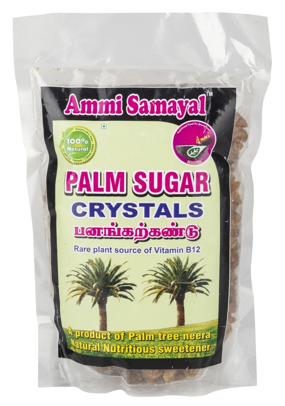 Palm sugar crystals (Panangkarkandu)