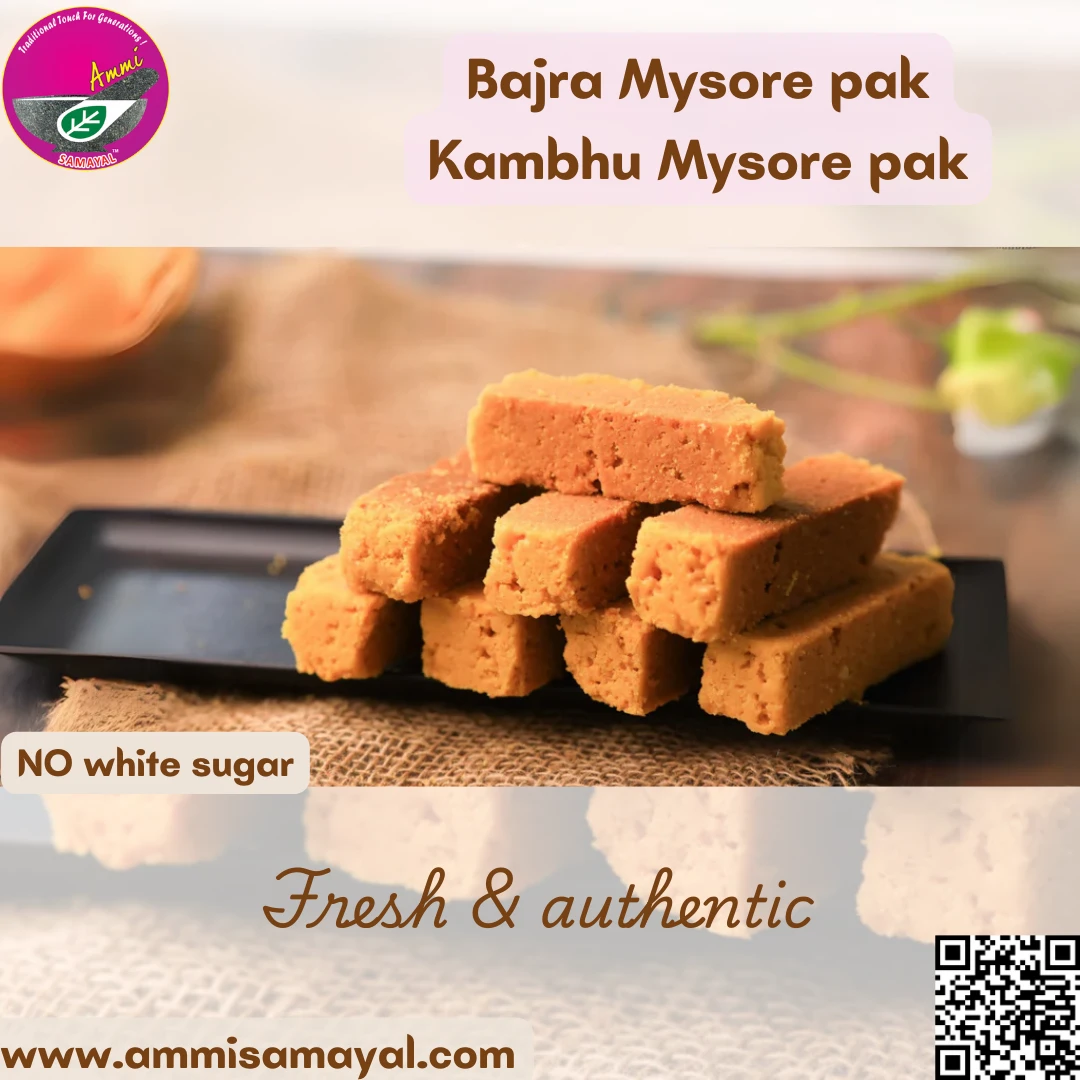 Bajra (Kambhu) Mysore pa 250g