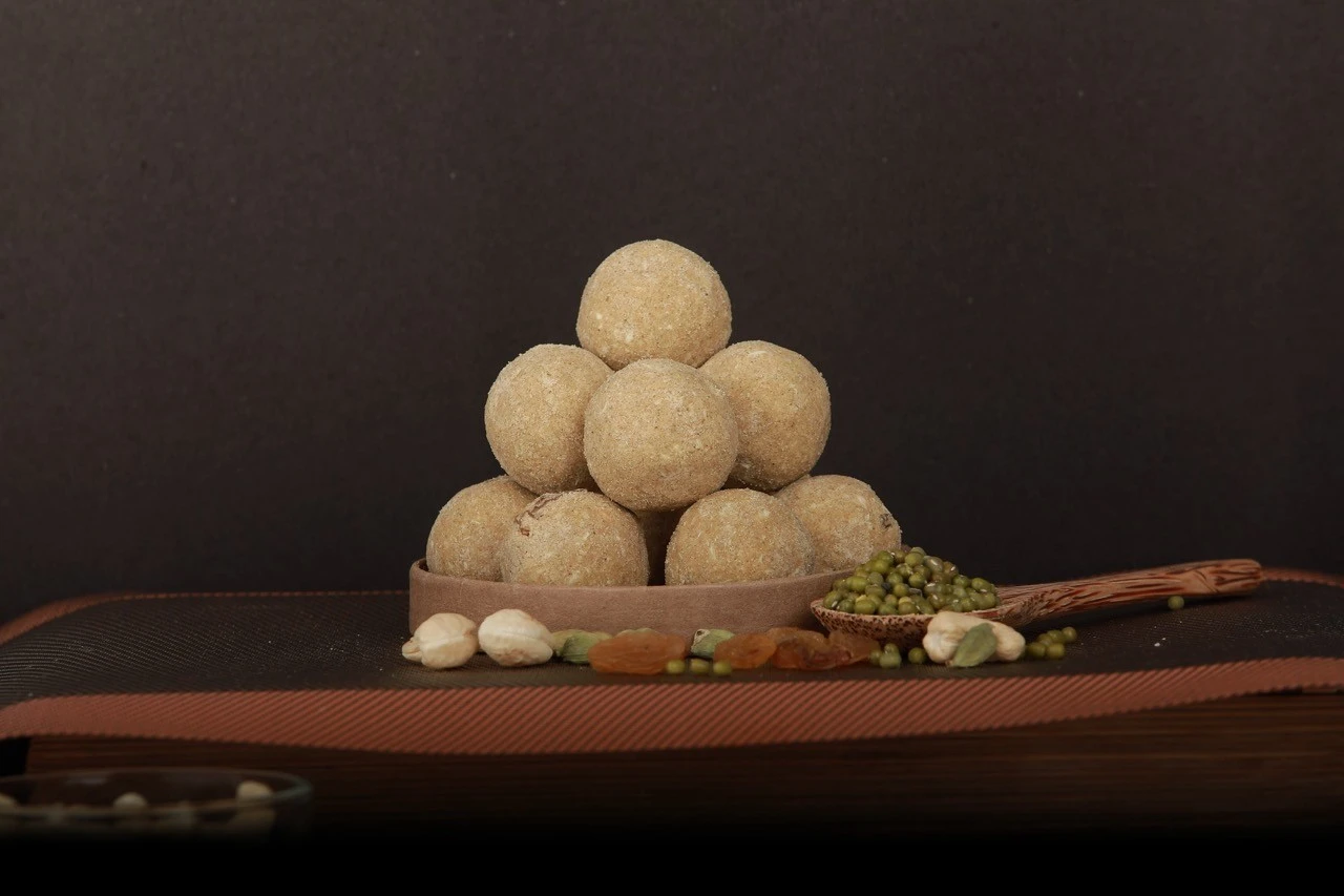 Green Gram Laddoo 150g