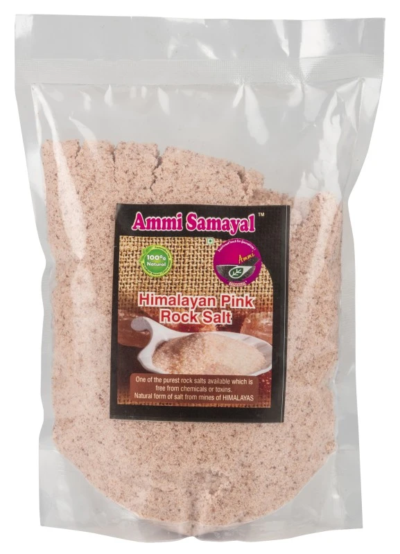 Pink Himalayan Rock salt powder
