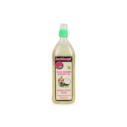 Cold pressed Coconut oil