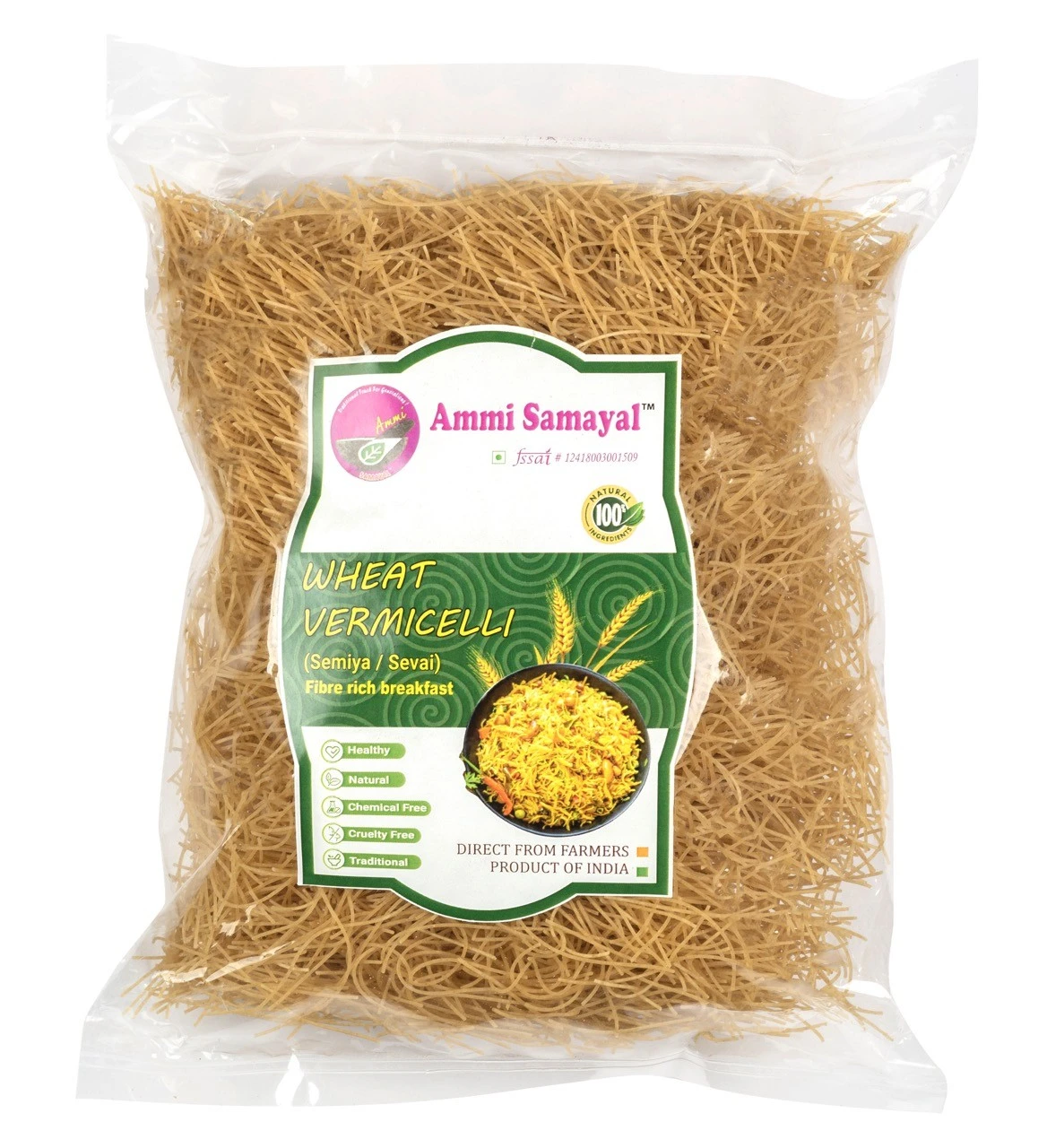Wheat Vermicelli