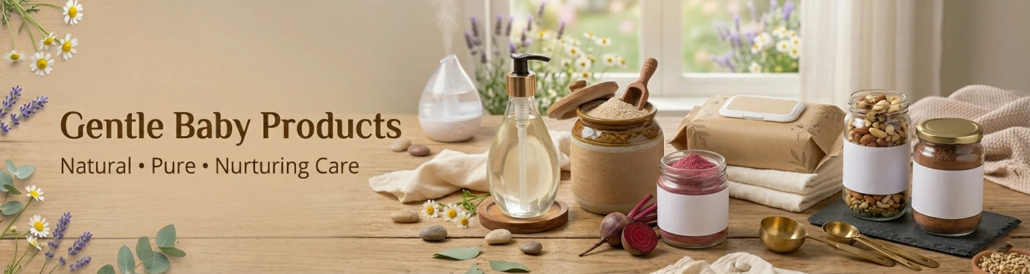 Gentle Baby products