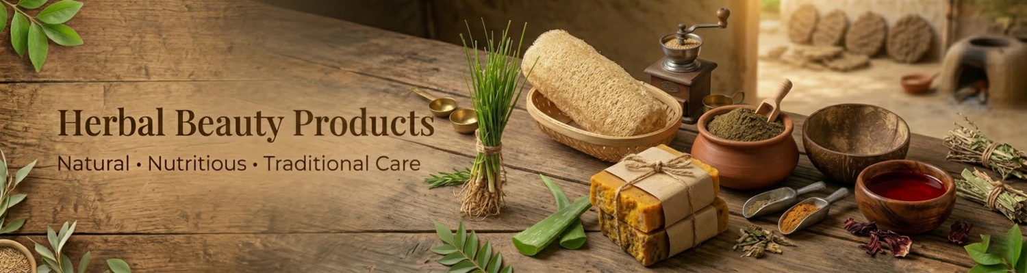 Herbal Beauty products