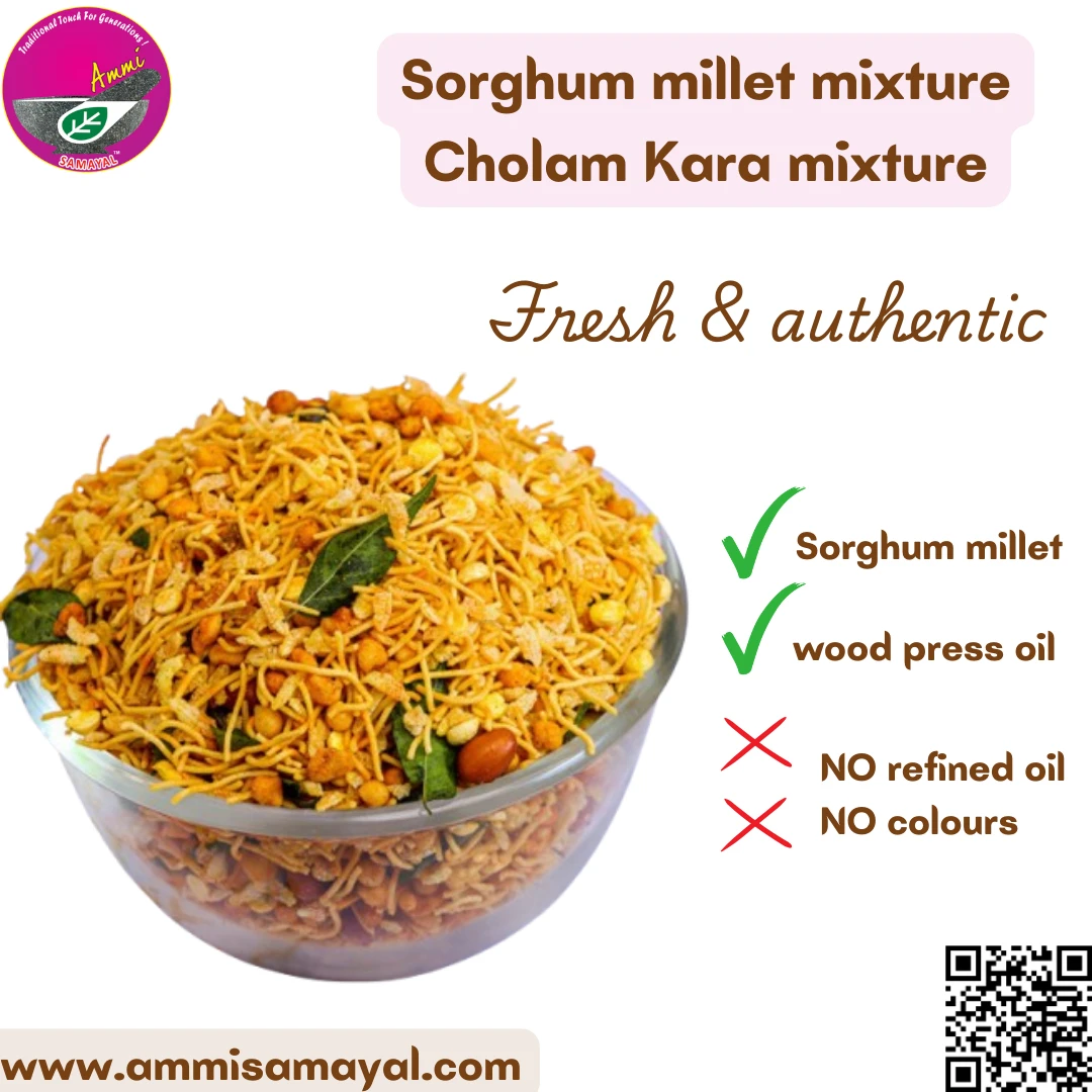 Millet spice Mixture  250g