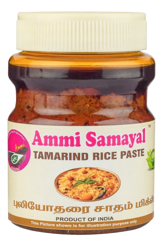 Puliyotharai (Tamarind rice mix) Paste 200g